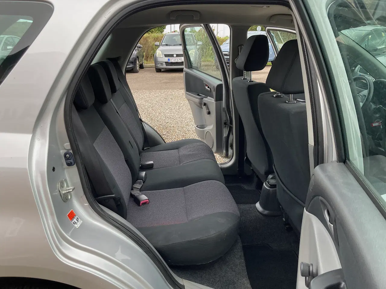 Billede 13 - Suzuki SX4 Nysyn