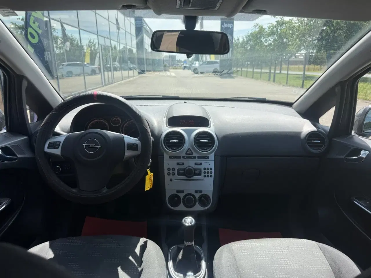 Billede 9 - Opel Corsa 1,0 12V Enjoy