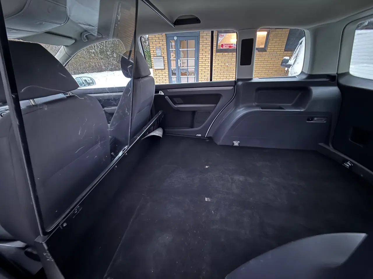 Billede 11 - Vw touran 1.9 tdi lav km 