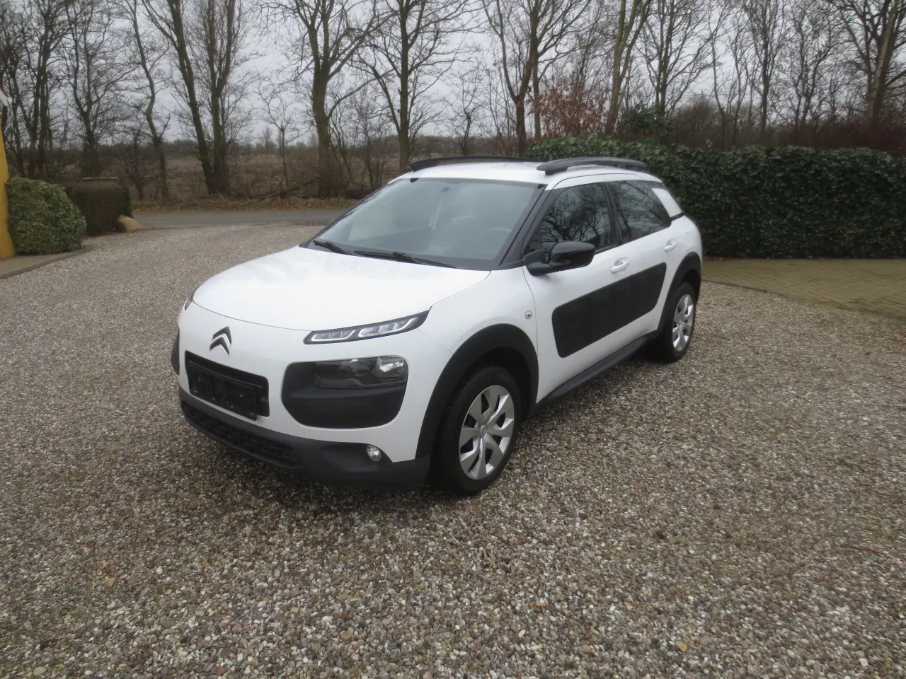 Billede 1 - Citroen C4 Cactus 1.2 i Km 144. År 2015. Nysynet.