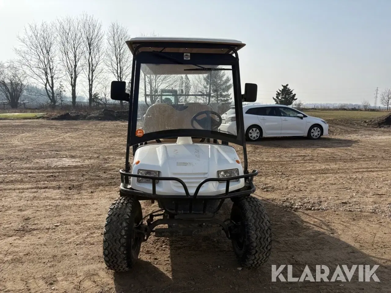 Billede 3 - Golfvogn Suzhou eagle Electric vehicle Froas202