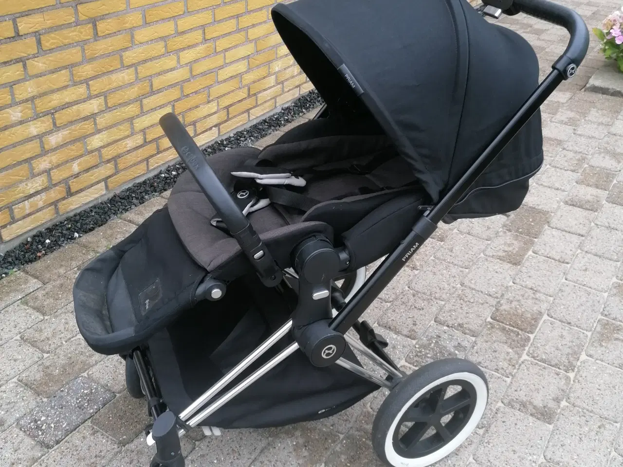 Billede 3 - Cybex Priam barne/klapvogn