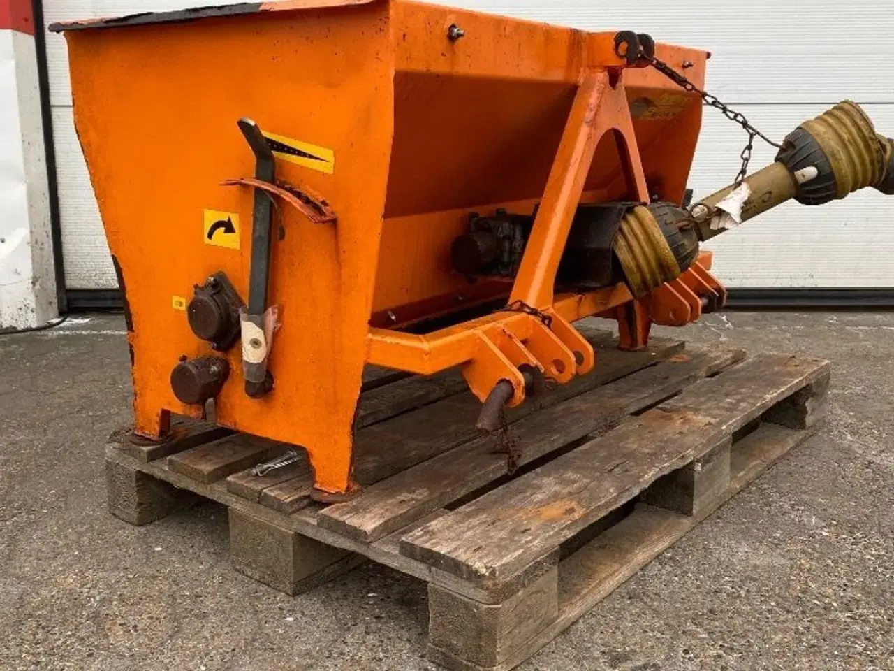 Billede 4 - Hydroman/Snowline 200G