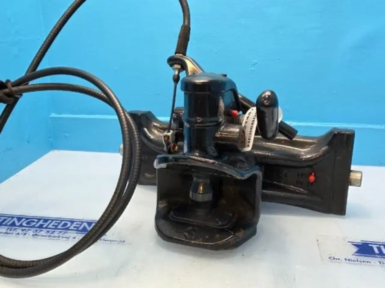 Billede 6 - Case Puma 200 Automatisk Hitch 47539955