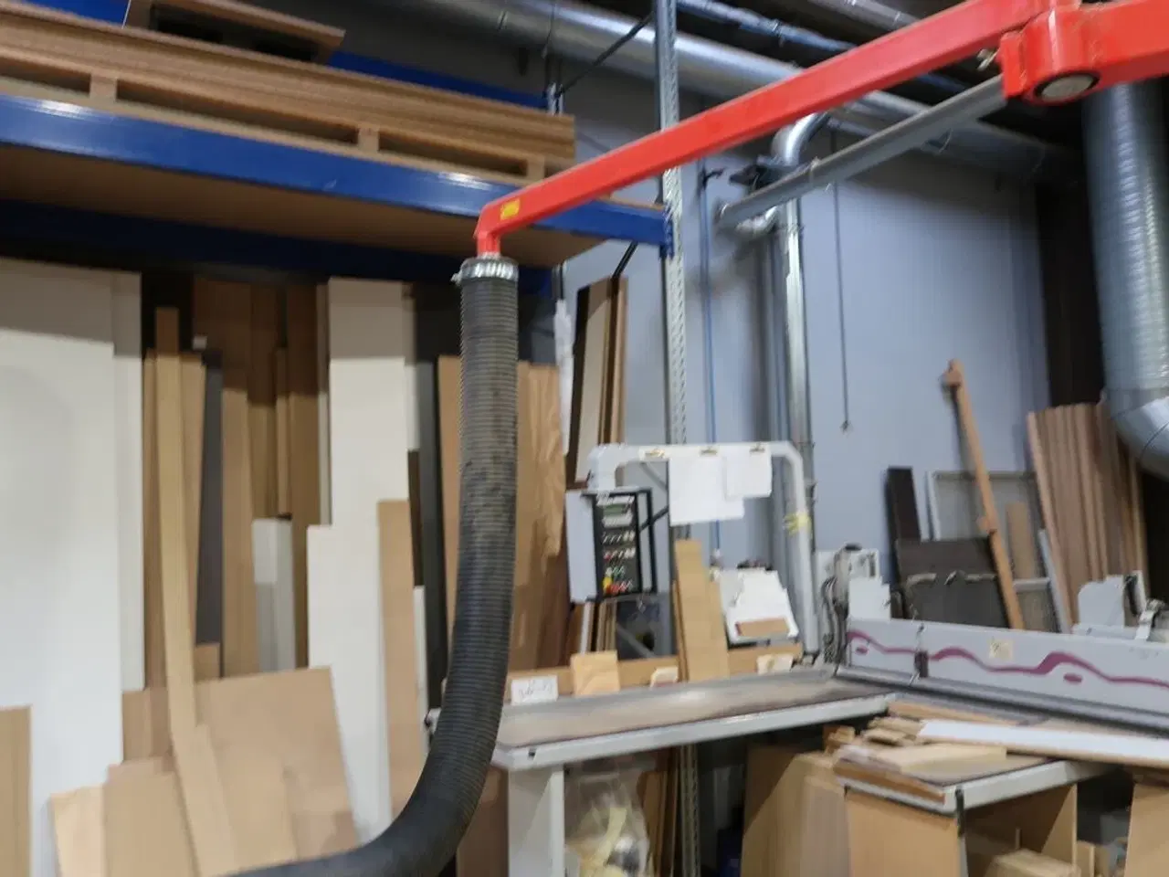 Billede 2 - Vakuumløfter AL-TELECRANE V-VC 50