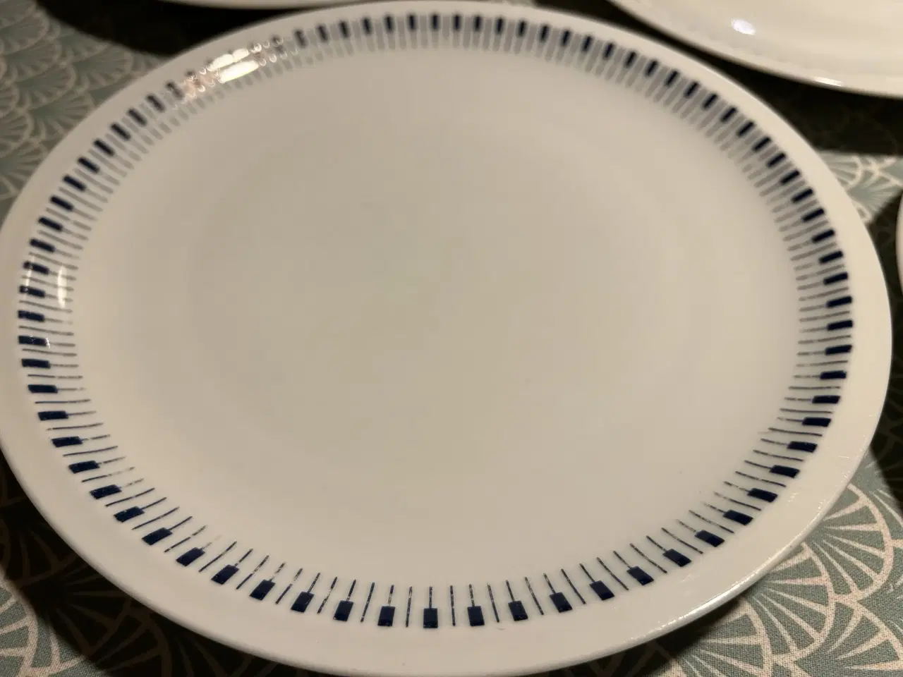 Billede 1 - Lyngby Tangent middagstallerkener Ø24