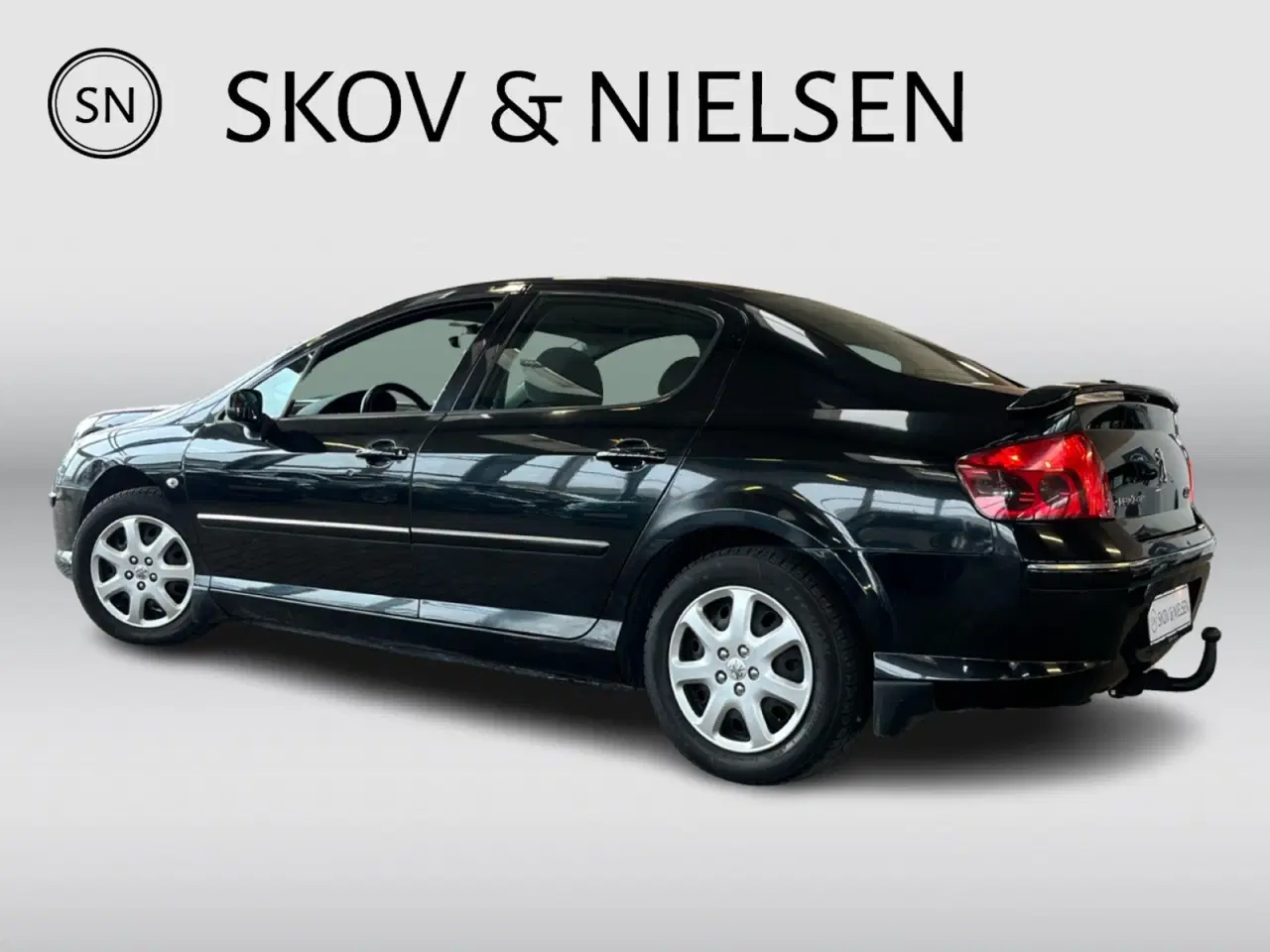 Billede 3 - Peugeot 407 1,6 HDi Perfection