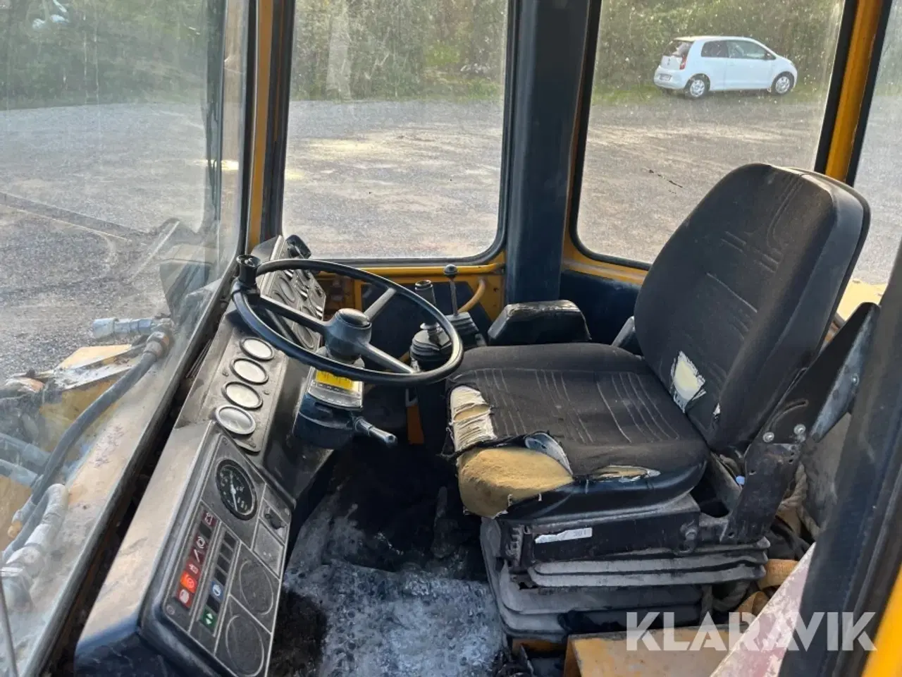 Billede 11 - Gummiged Zettelmeyer ZL 1801