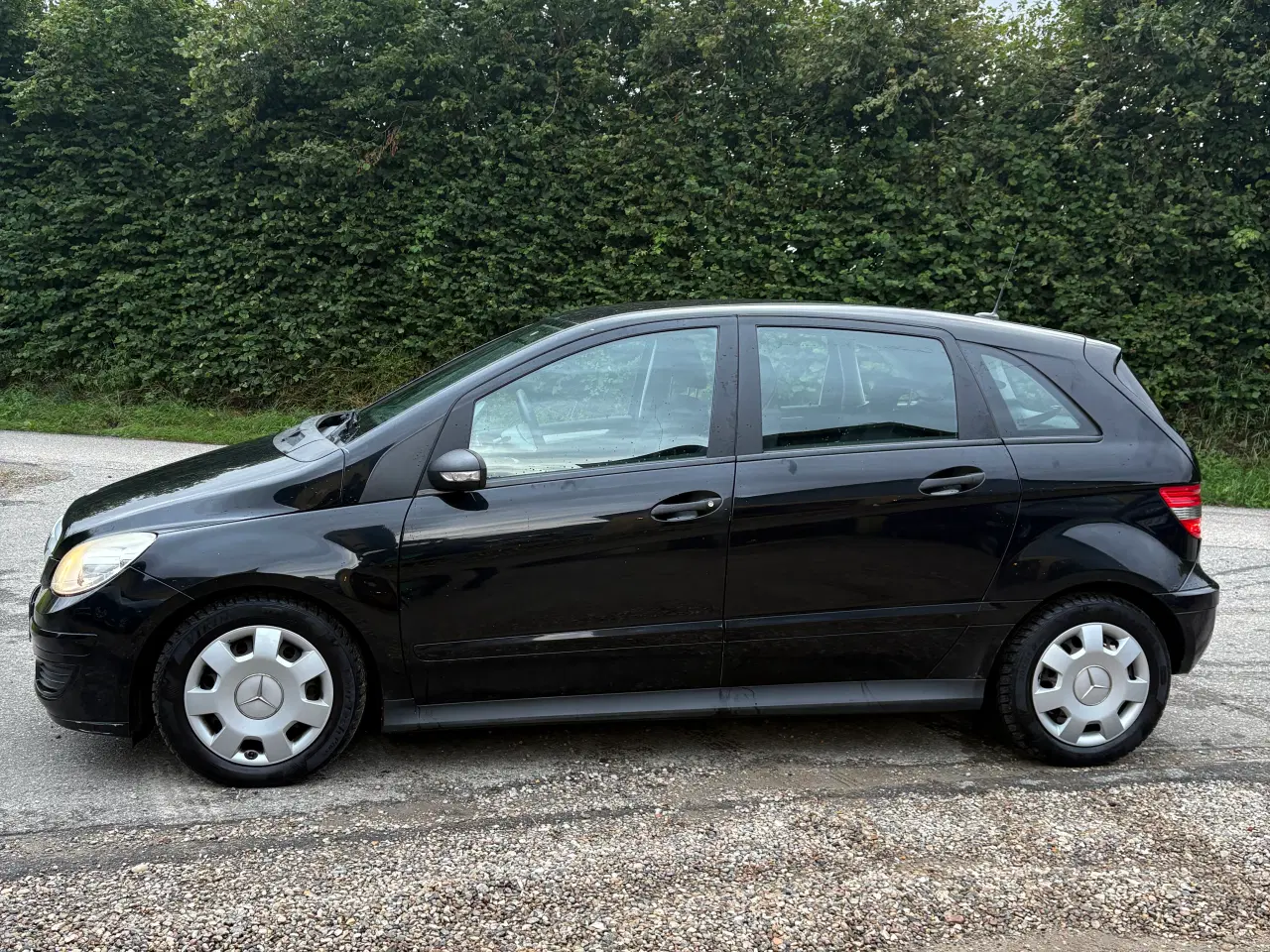 Billede 2 - Mercedes nysynet B180. 2,0 CDI. År 2008.