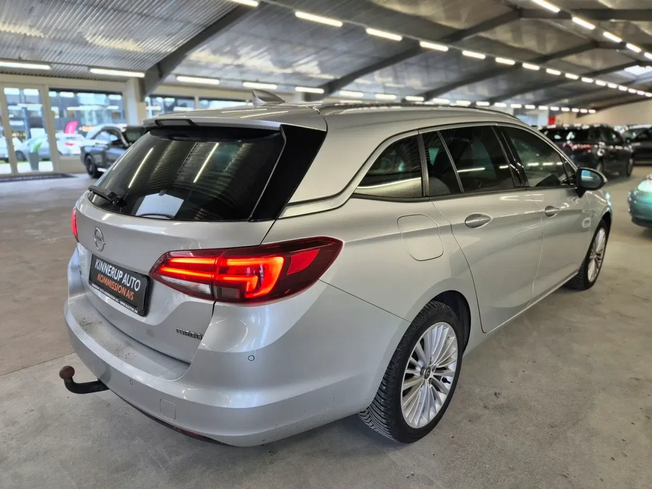 Billede 5 - Opel Astra Sports Tourer 1,4 Turbo Innovation Start/Stop 150HK Stc 6g Aut.