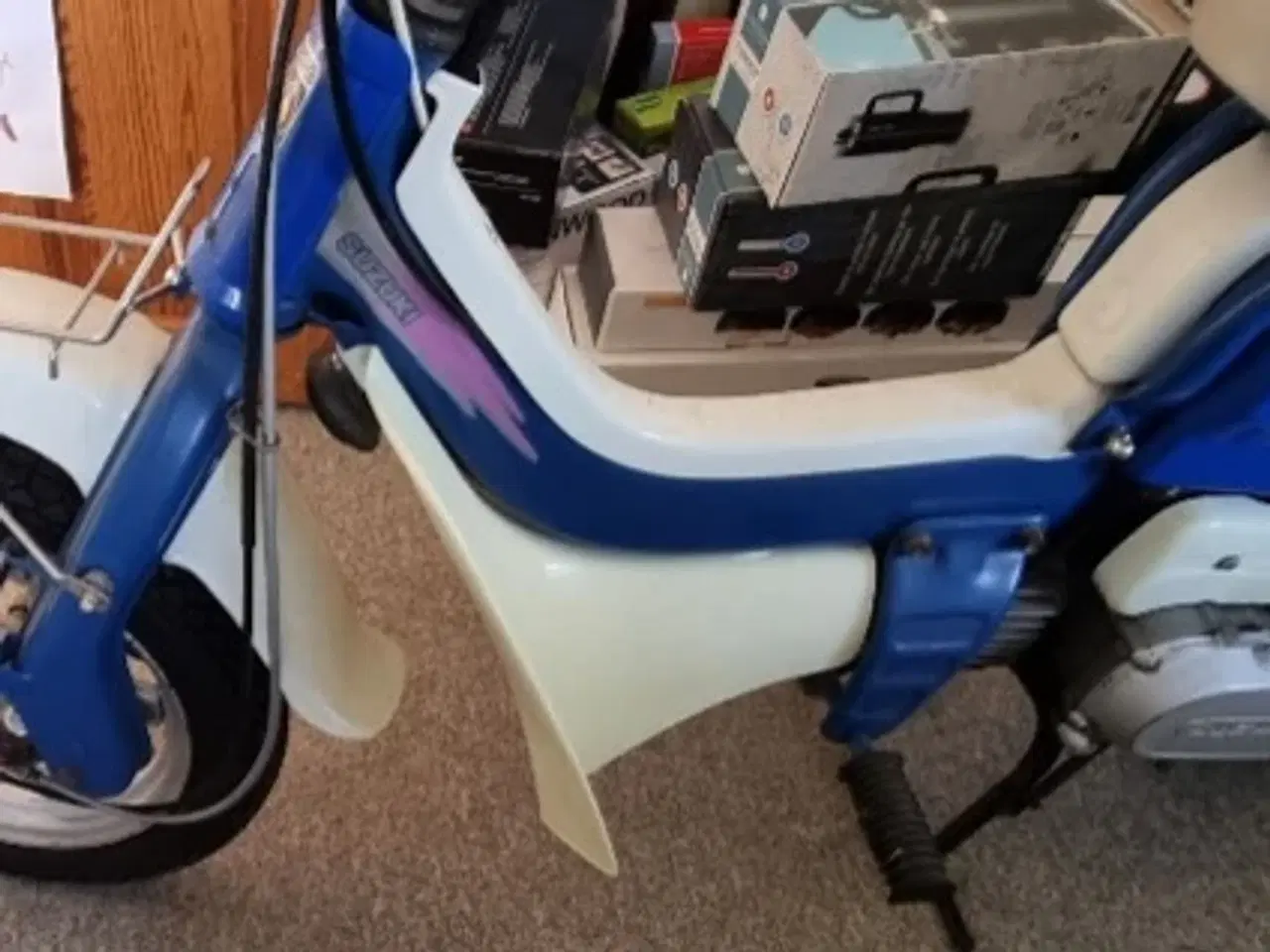 Billede 6 - Suzuki FZ50 