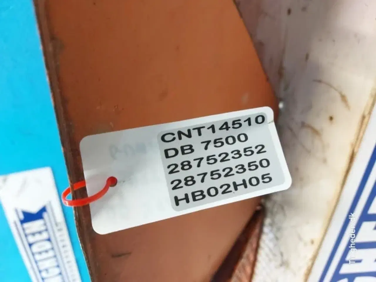 Billede 15 - Dronningborg D7500 Skærm 28752352