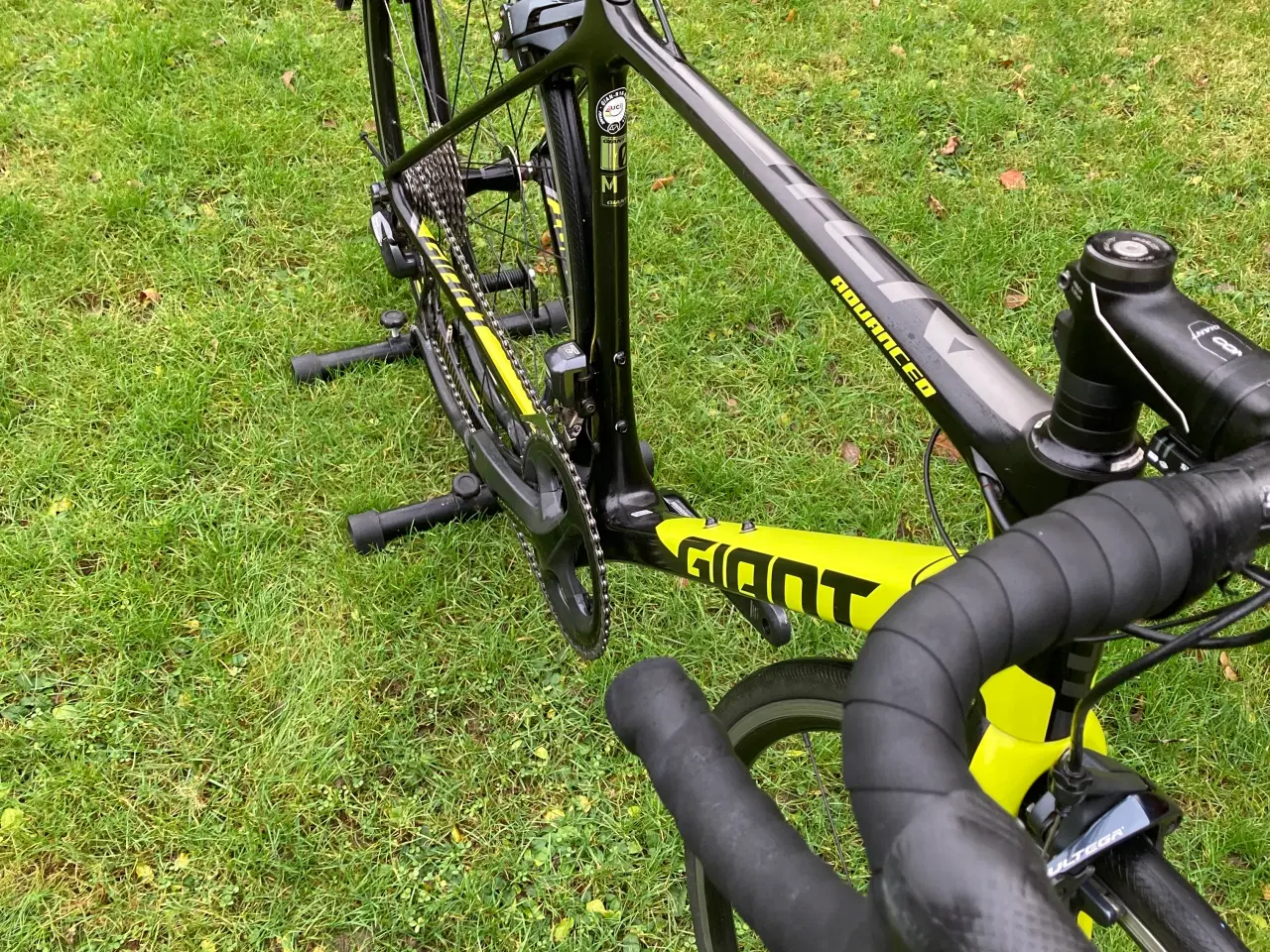 Billede 7 - Giant di2 carbon racercykel