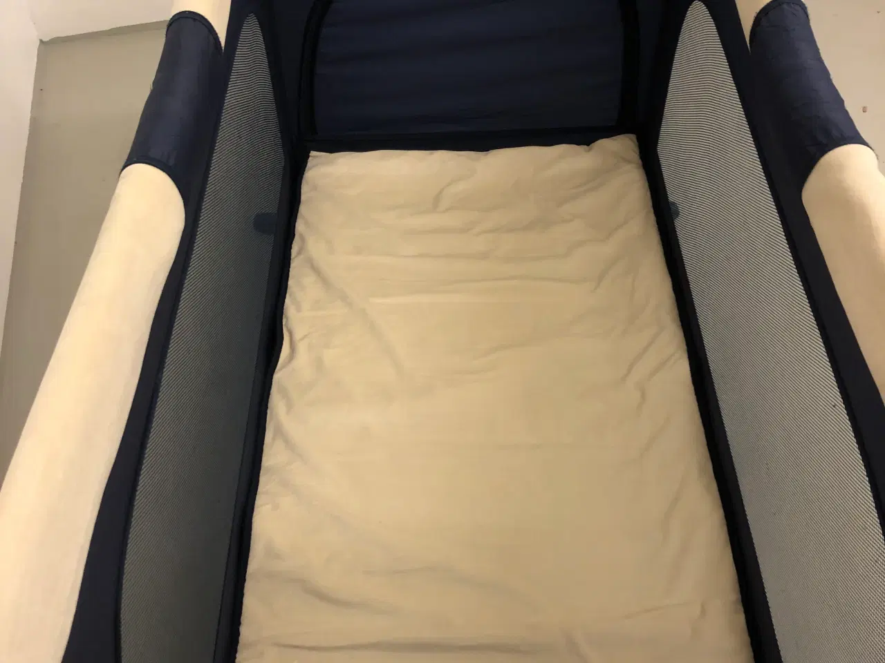 Billede 2 - Baby-weekendseng