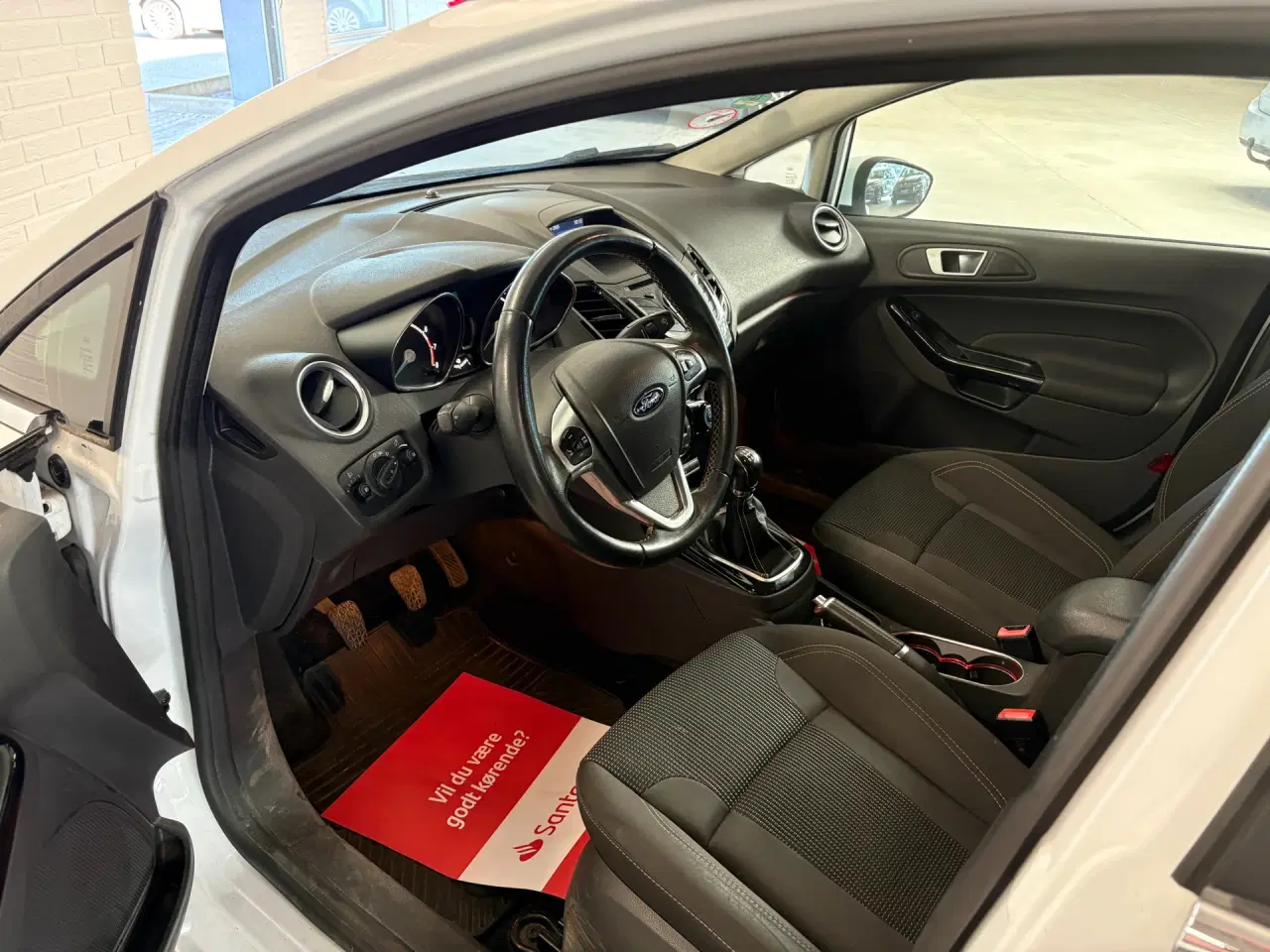 Billede 3 - Ford Fiesta 1,0 EcoBoost Titanium Fun Start/Stop 125HK 5d