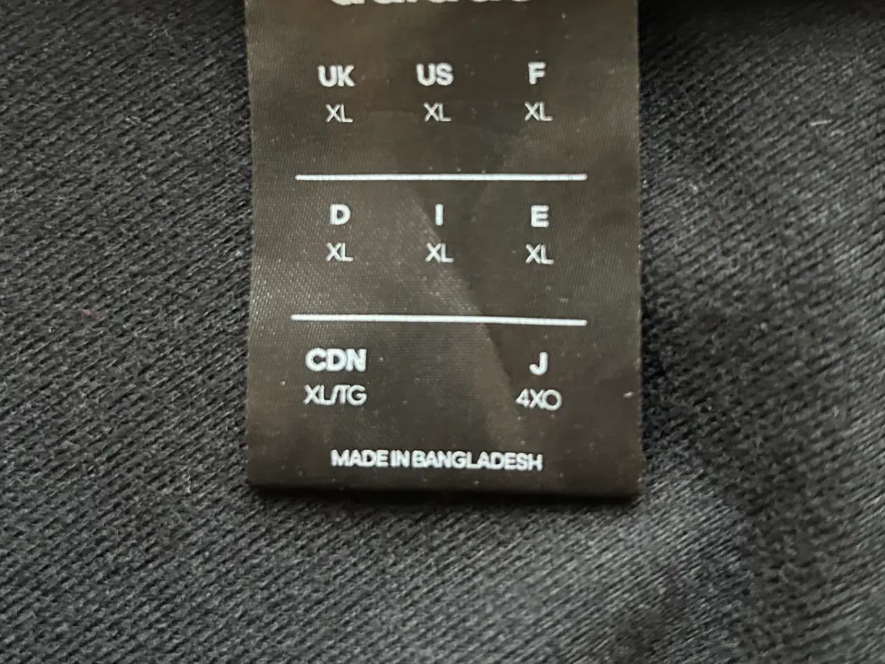 Billede 2 - Adidas zip up - XL