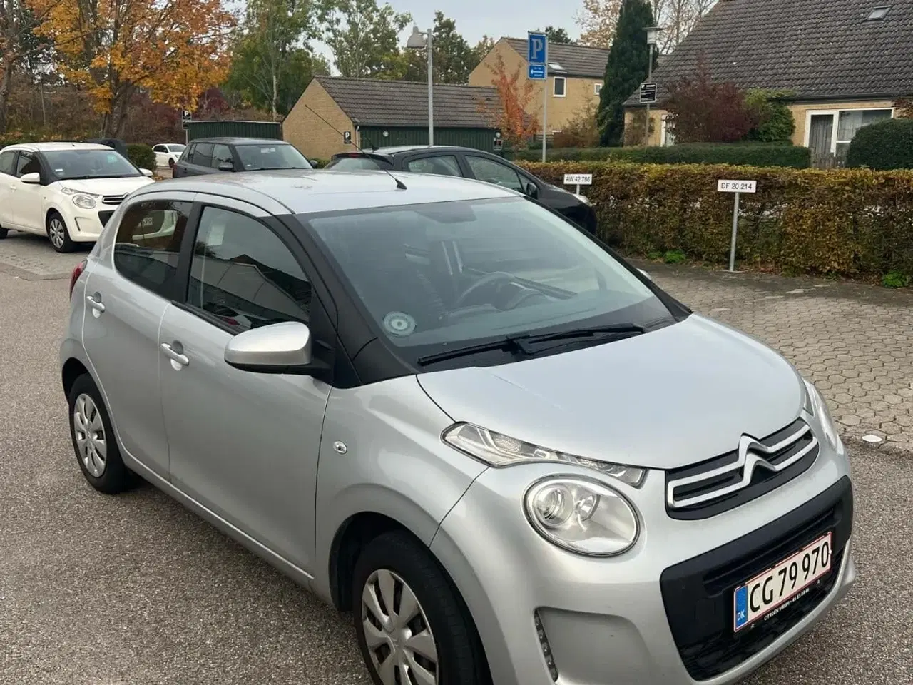 Billede 2 - Citroën C1 1,0 VTi 72 SportLine