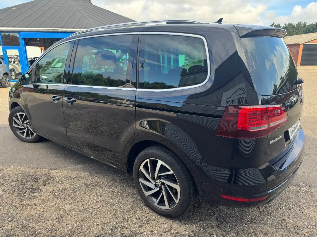 Billede 3 - VW Sharan 2,0 TDi 150 Sound DSG