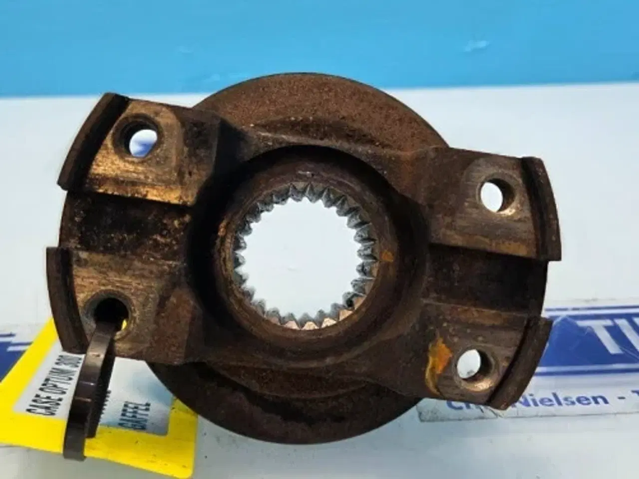 Billede 10 - Case Optum 300 Gaffel 47886852