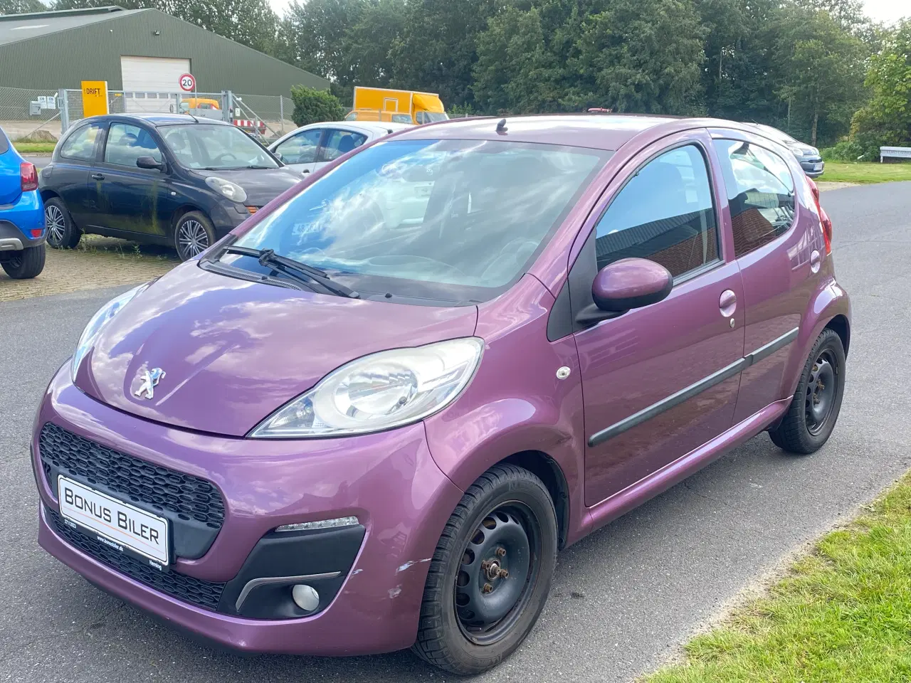 Billede 1 - Peugeot 107 1,0 Cool 5d