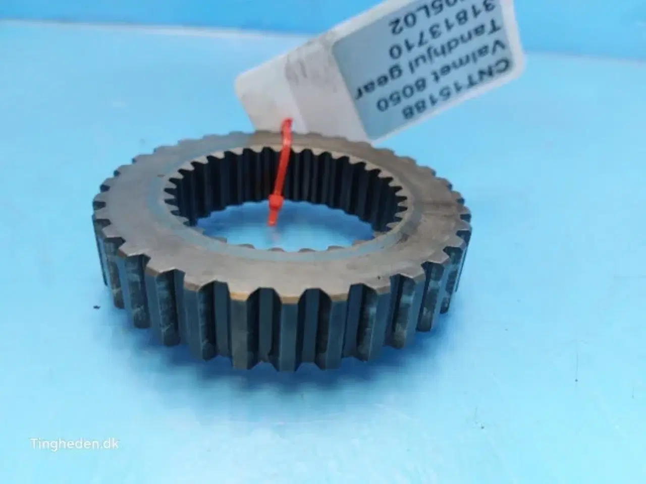 Billede 2 - Valmet 8050 Tandhjul 31813710