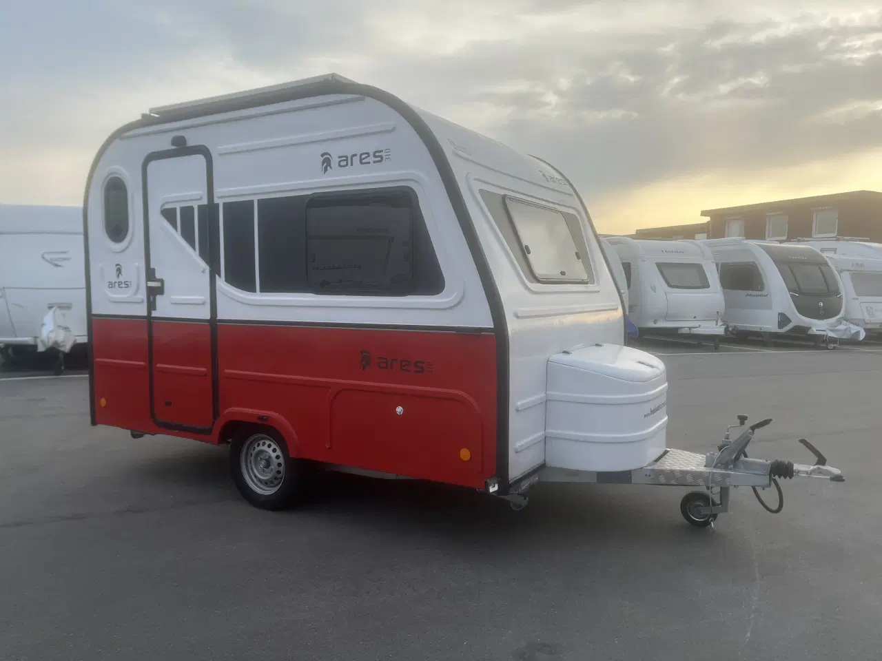 Billede 2 - Campingvogn sælges