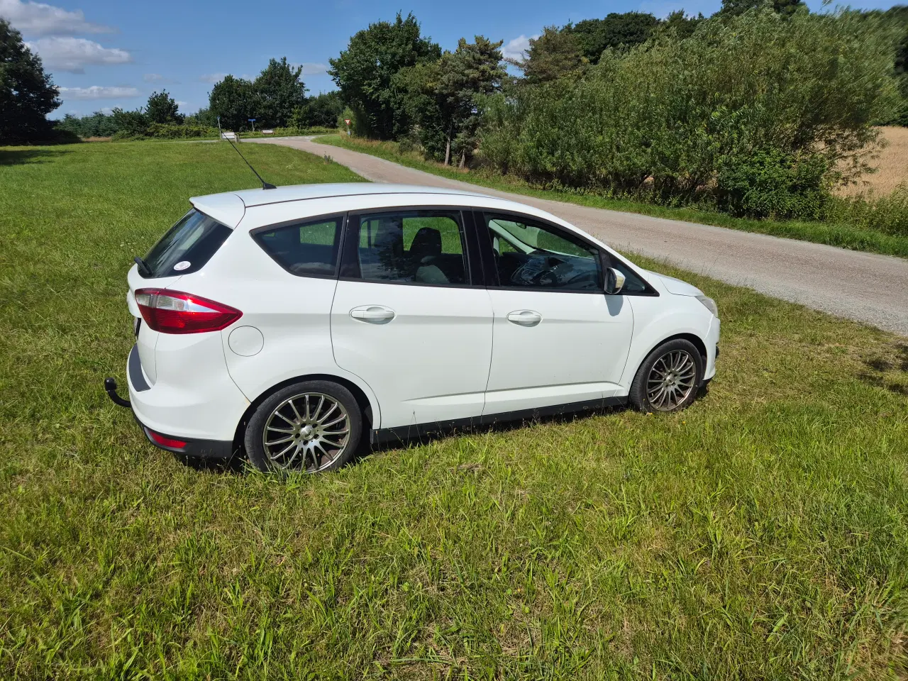 Billede 3 - Ford c-max 1,6 tdci