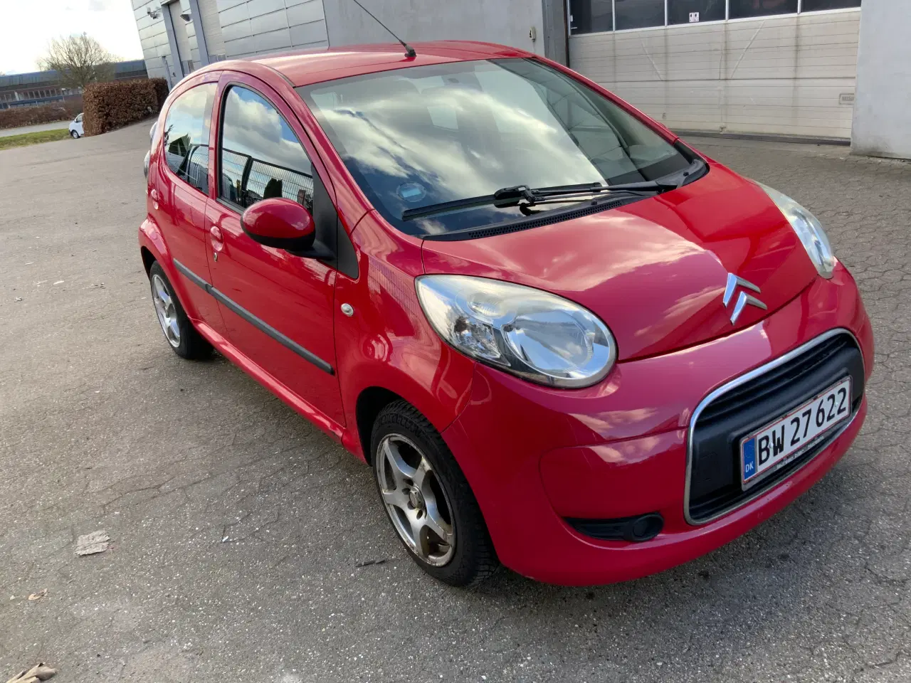 Billede 1 - Citroen c1 2010