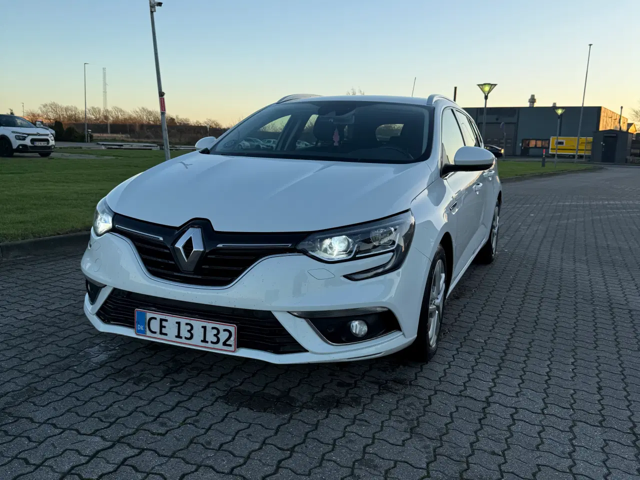 Billede 1 - Renault megane 1.5 dci esm sports tourer