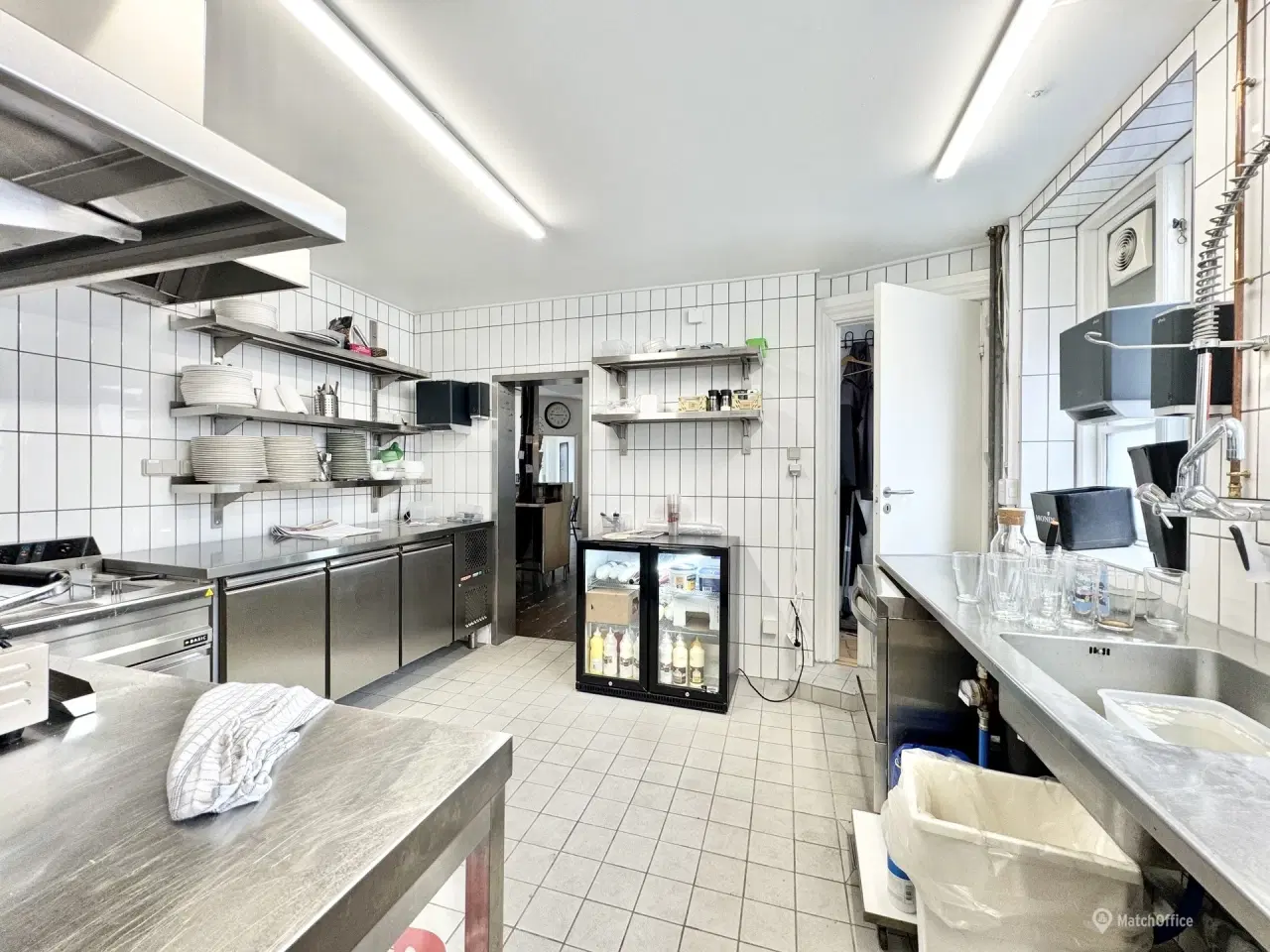 Billede 12 - Ikonisk hjørnelejemål i hjertet af Nyborg – tidligere Café Anton