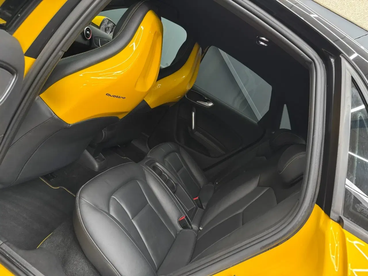 Billede 15 - Audi S1 2,0 TFSi Sportback quattro