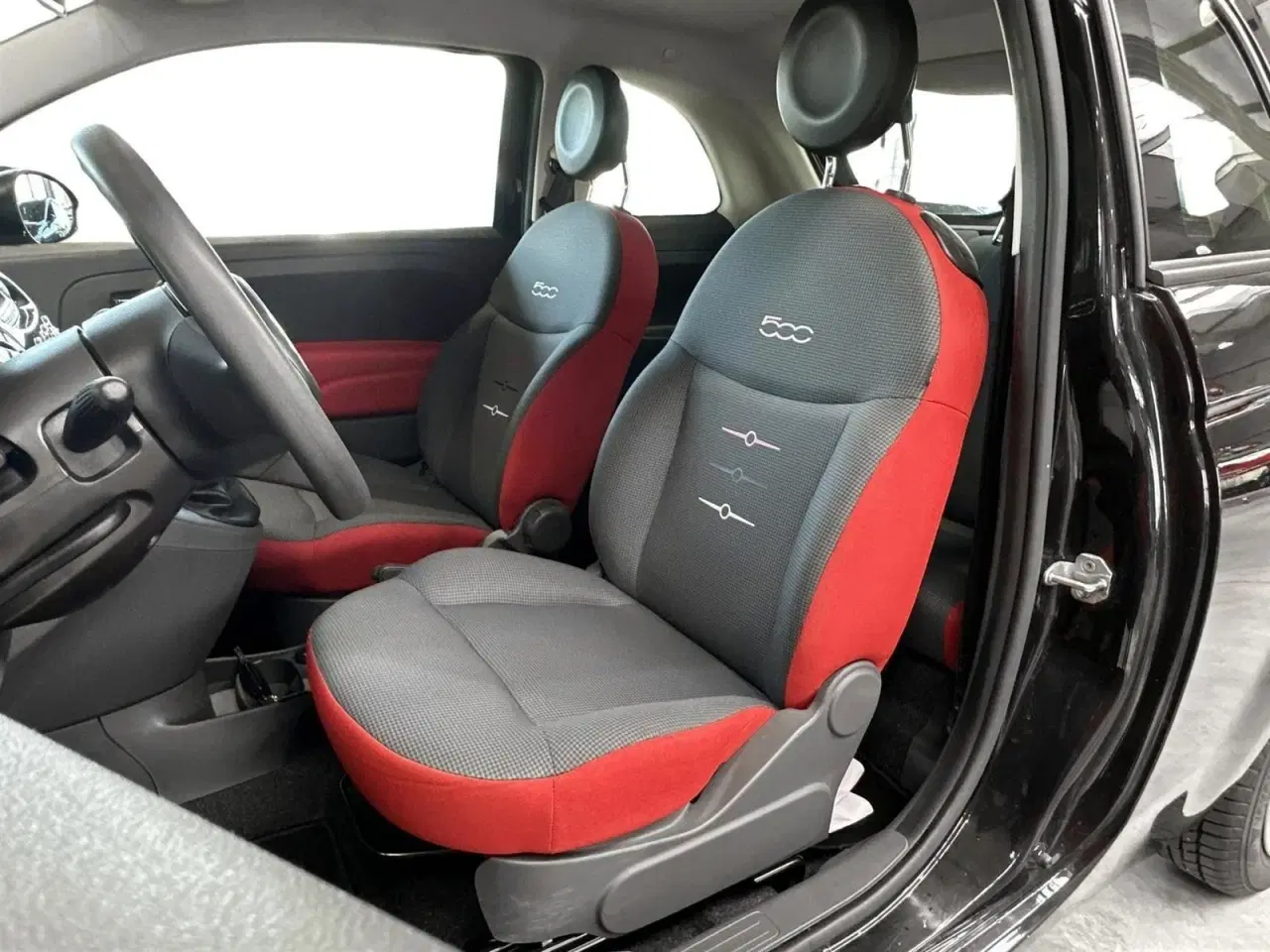 Billede 6 - Fiat 500 0,9 TwinAir 60 Popstar