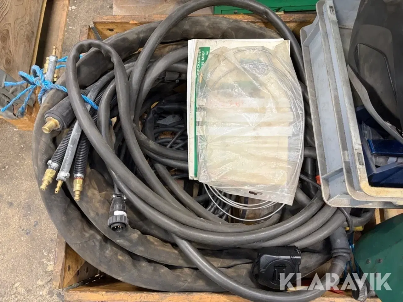 Billede 11 - Svejsemaskine Migatronic Focus MIG 400