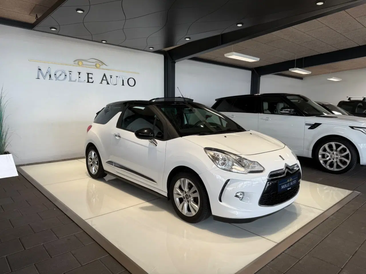 Billede 1 - Citroën DS3 1,2 PureTech 82 Design Cabrio