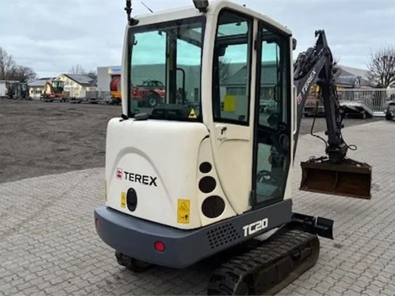 Billede 4 - Terex TC20