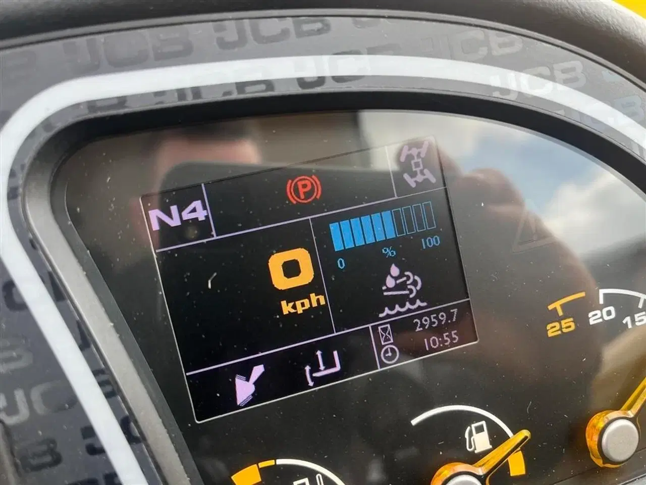 Billede 12 - JCB 536-60 Agri Plus