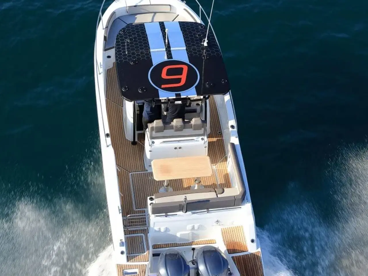 Billede 2 - Jeanneau Cap Camarat 9.0 CC