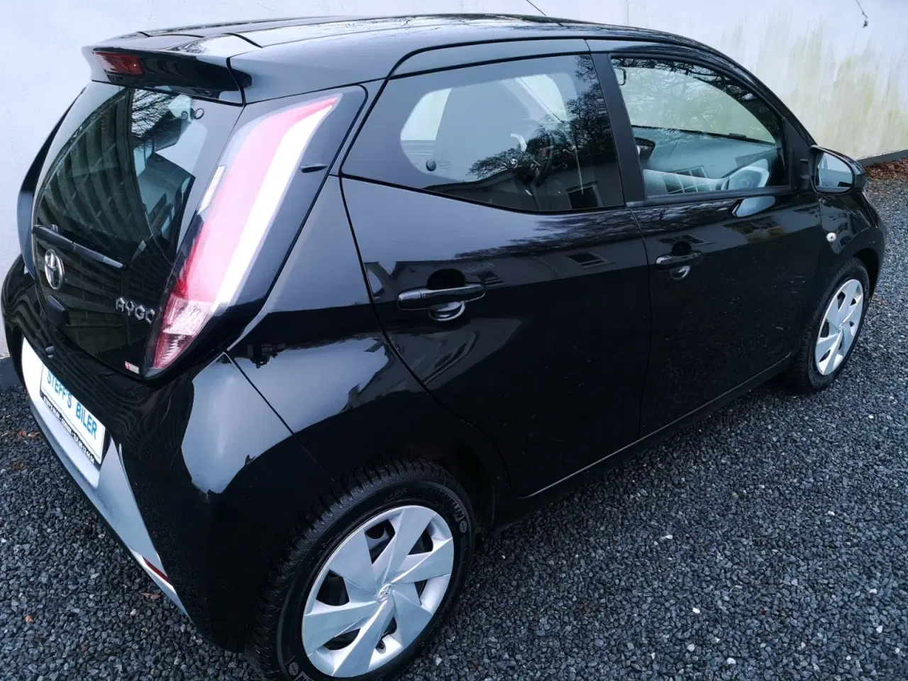 Billede 14 - Toyota Aygo 1,0 VVT-i x-play x-touch