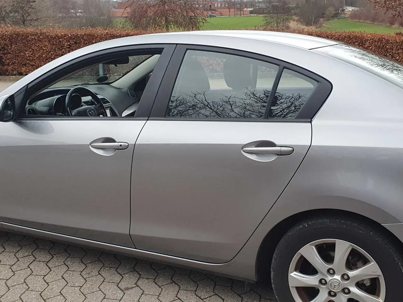 Billede 3 - Mazda 3 sedan 1,6 105HK benzin