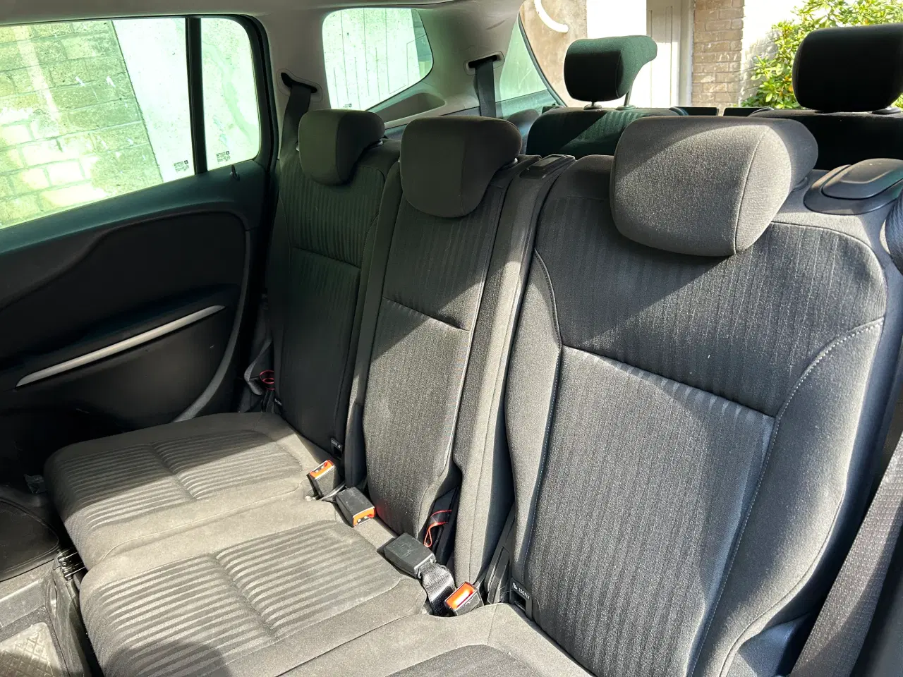 Billede 8 - Opel Zafira Tourer CDTi 170 aut. 7 personer