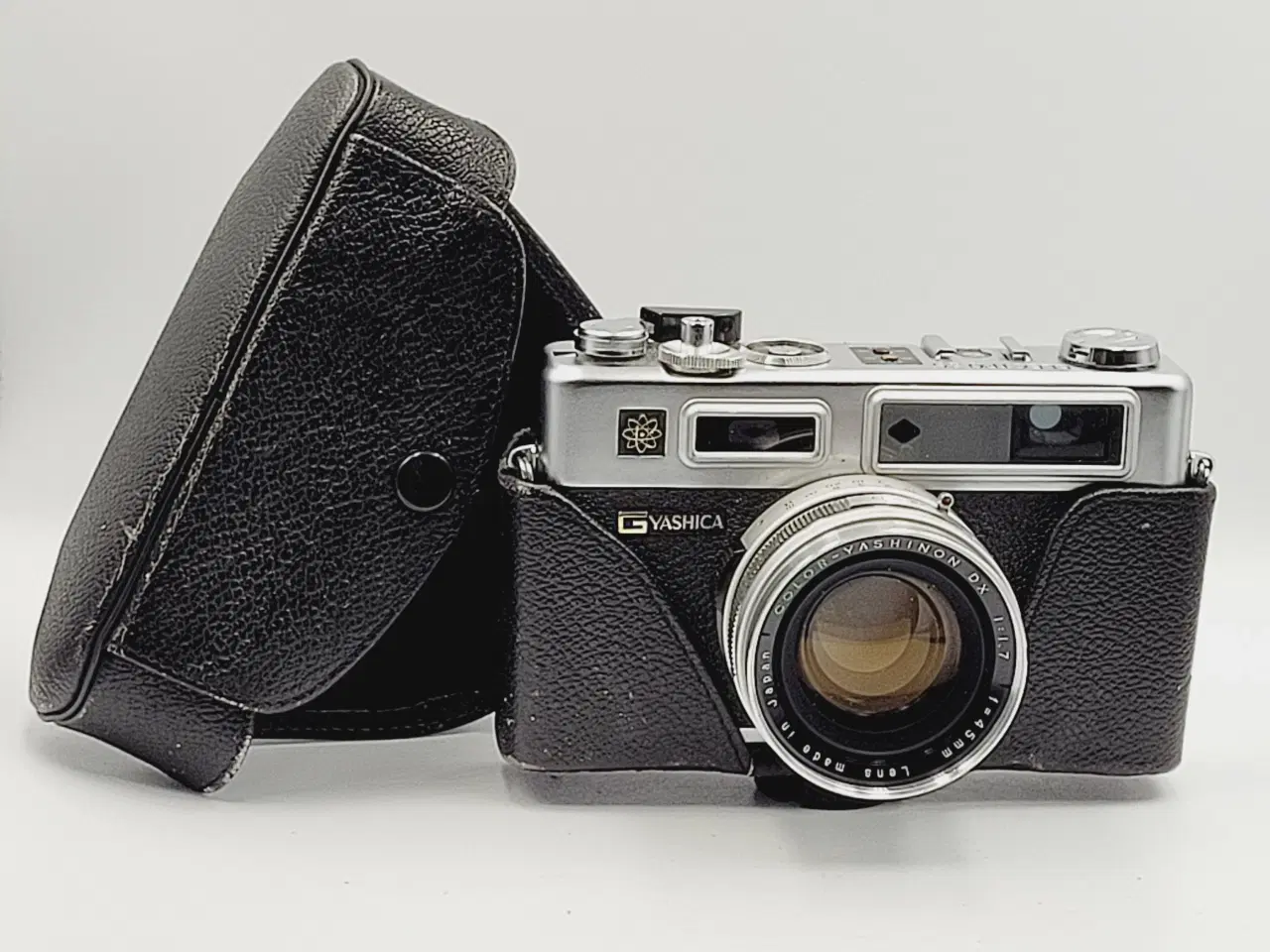 Billede 8 - ⭐️· Analogkamera: Yashica Electro 35 GSN