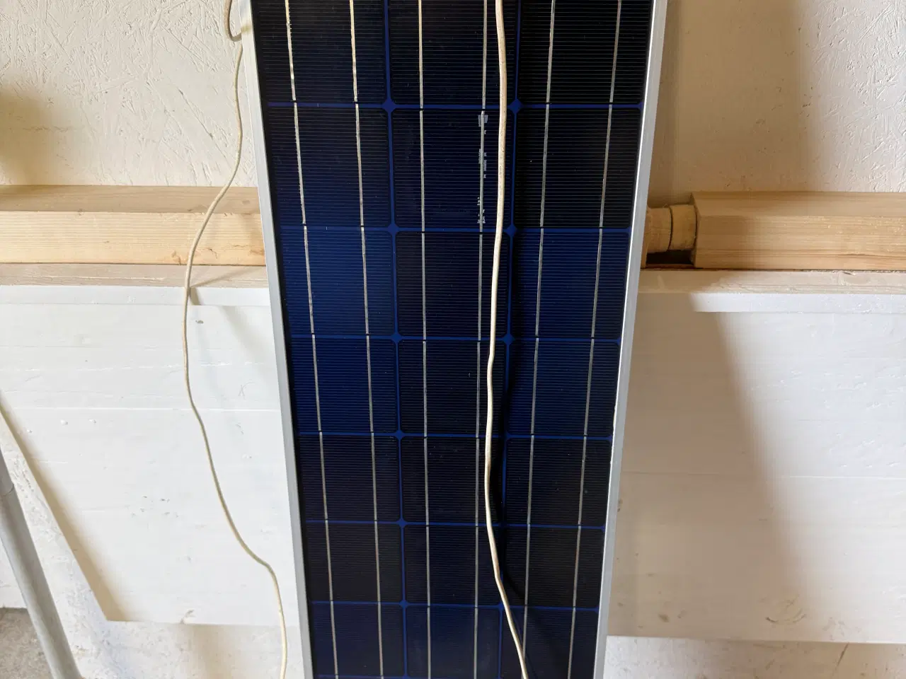 Billede 1 - Komplet solcelle projekt (godt igang)