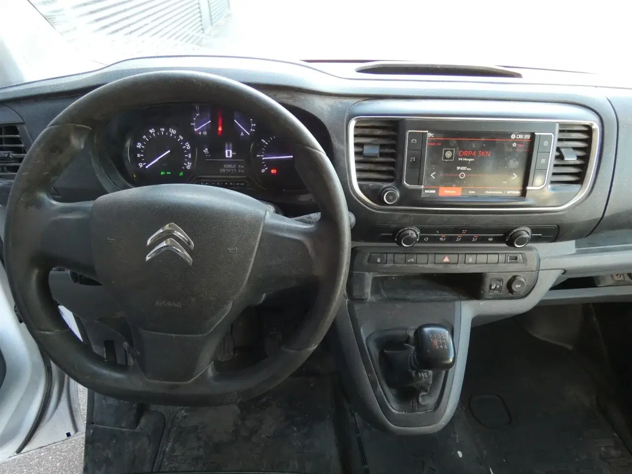 Billede 10 - Citroën Jumpy L3N2 2,0 Blue HDi Proffline start/stop 120HK Van 6g