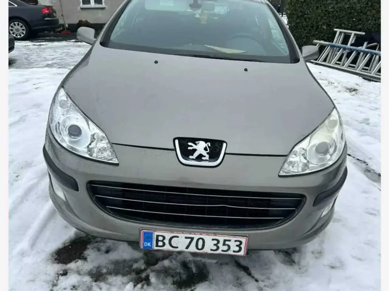 Billede 4 - Lækker Peugeot