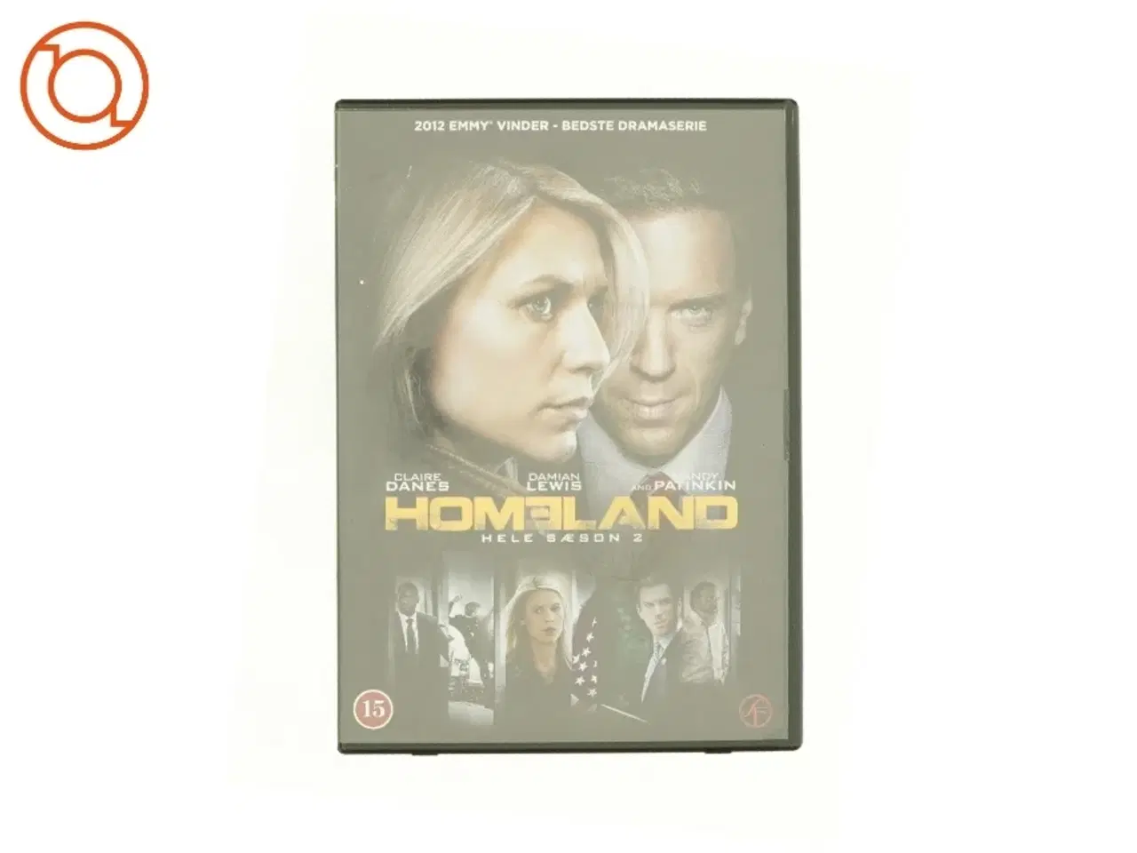Billede 1 - Homeland, sæson 2