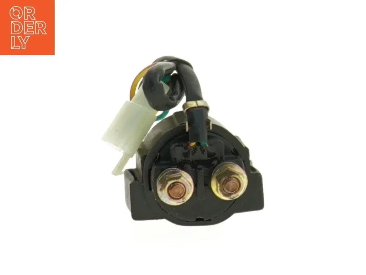 Billede 1 - Tænning scooter Elektrisk relæ (str. 5x5 cm)