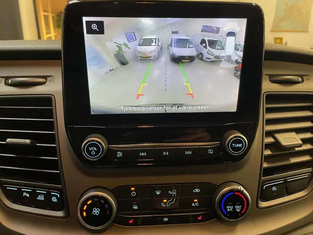 Billede 9 - Ford Transit 350 L2 Van 2,0 EcoBlue Trend aut. H2 FWD