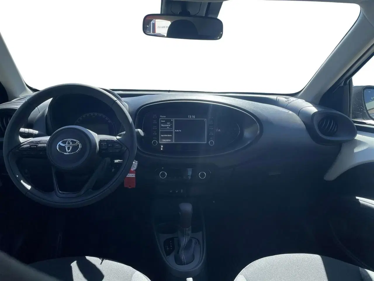 Billede 8 - Toyota Aygo X 1,0 VVT-I Active 72HK 5d Aut.