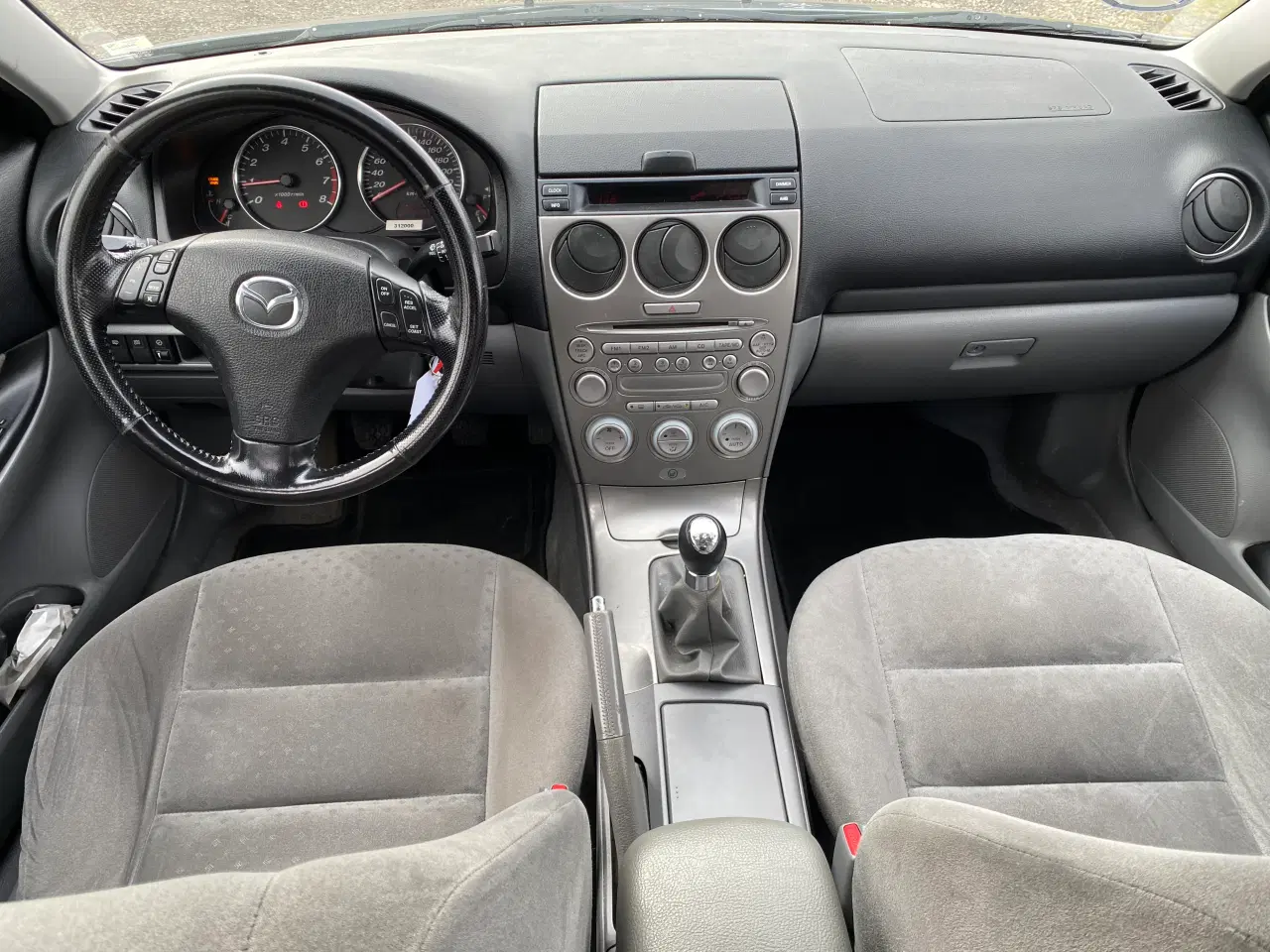 Billede 16 - Mazda 6 2,0 Comfort stc. aut. 5d
