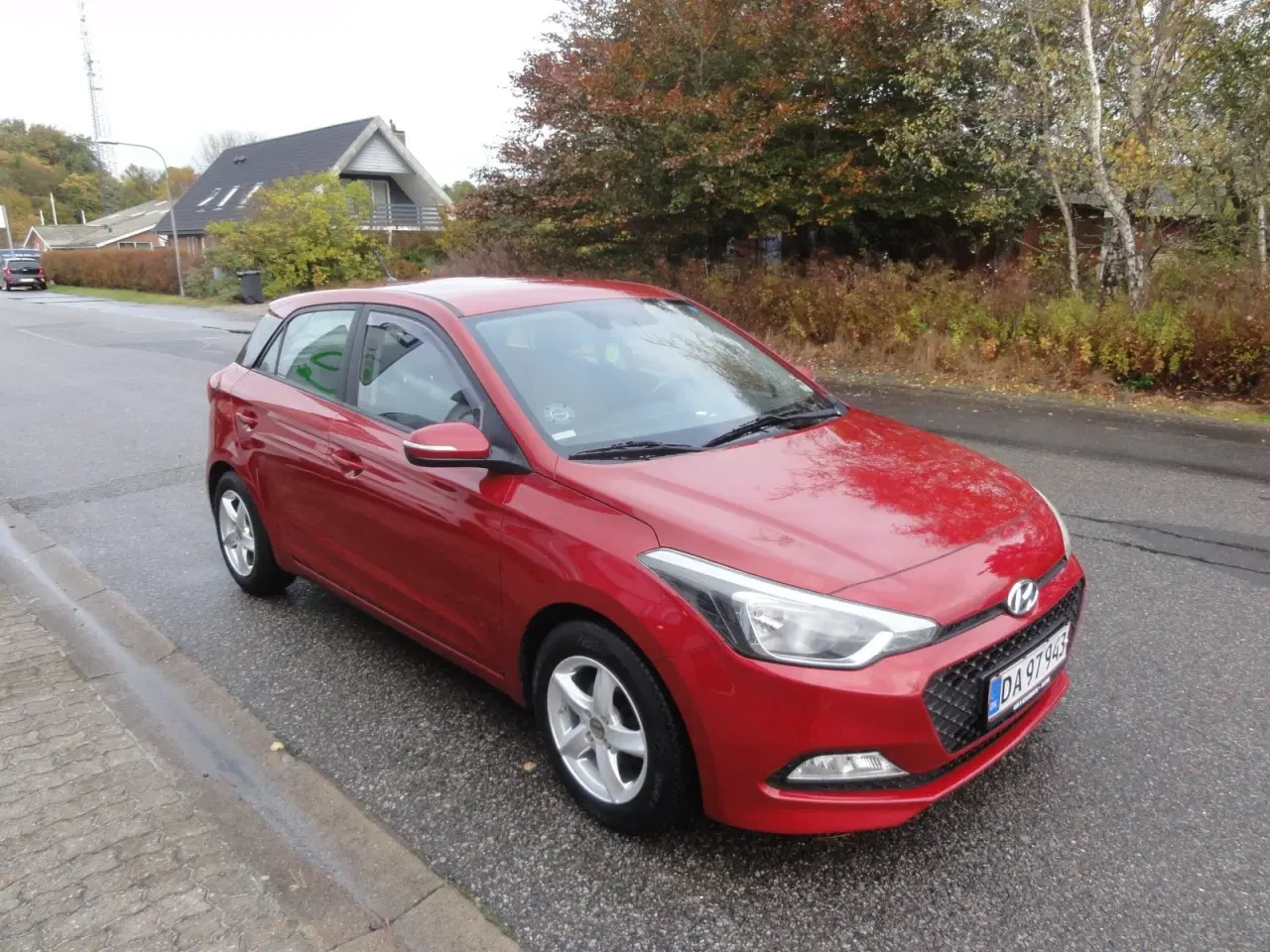 Billede 8 - Hyundai i20 1,25 Trend